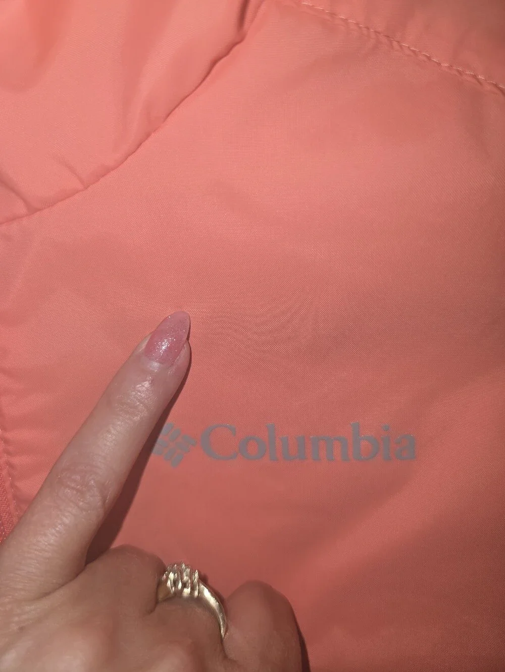 Columbia jacket Running Kids